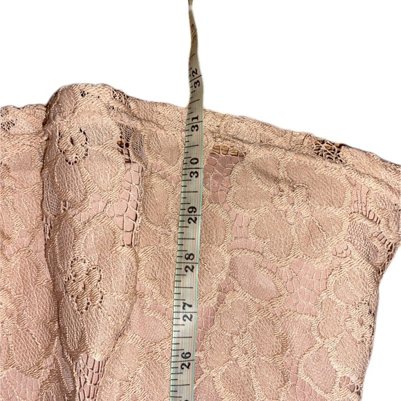 Pink Lace dress from Forever 21 2013 - Picture 5 of 5